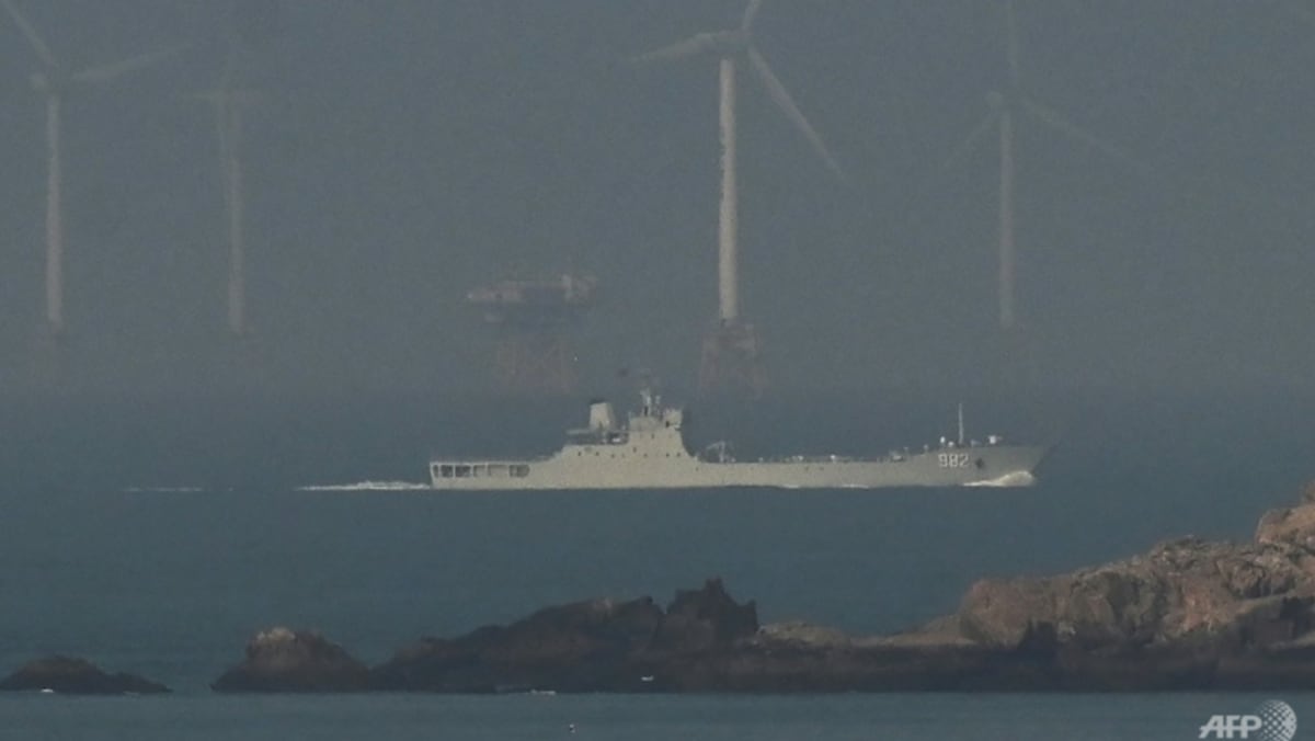 US approves first arms to Taiwan under foreign aid program