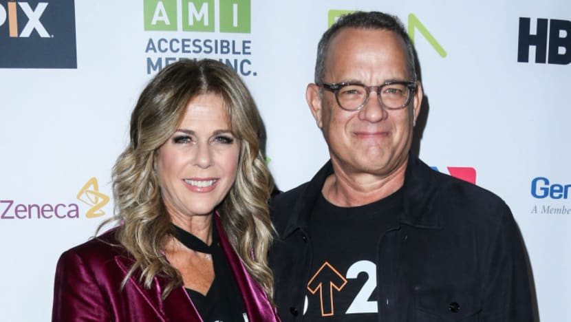 Tom Hanks Thanks 'Helpers' After COVID-19 Diagnosis
