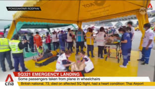 Flight SQ321 emergency landing: 73-year-old British man who died had heart condition