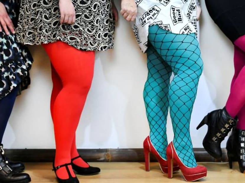 Snagged! Dutch town attracts Scottish tights maker amid Brexit deal doubt Snagged! Dutch town attracts Scottish tights maker amid Brexit deal doubt