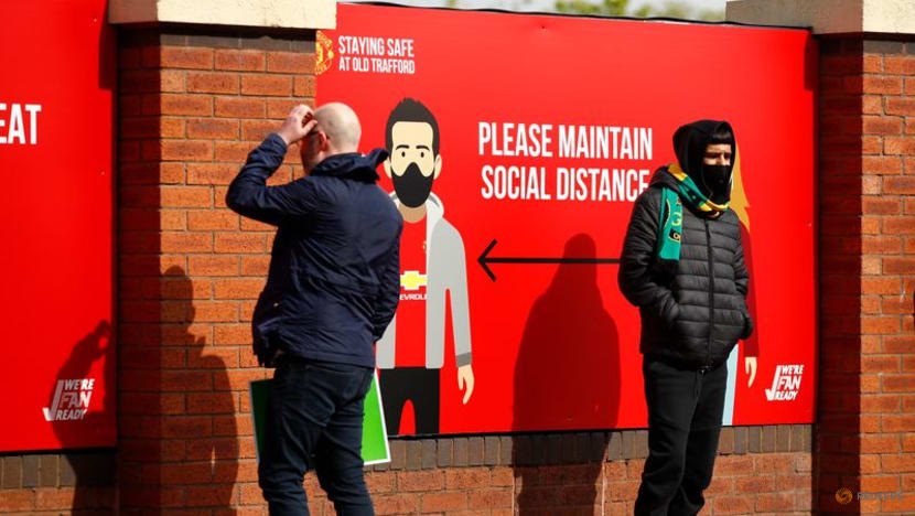 Football: Manchester United to introduce COVID-19 certification checks at Old Trafford Football: Manchester United to introduce COVID-19 certification checks at Old Trafford