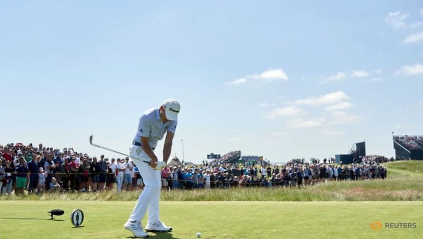 Golf: Morikawa takes strong-iron path to the top
