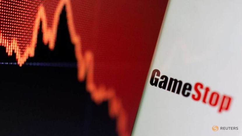 Big Wall St. investors chased tech during GameStop retail frenzy - BofA Big Wall St. investors chased tech during GameStop retail frenzy - BofA