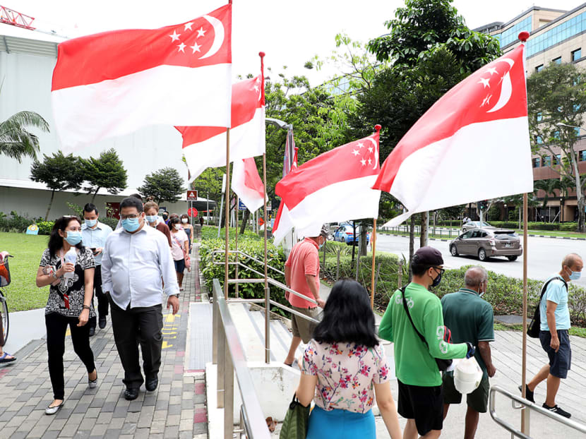 4-stage road map to transit Singapore to ‘Covid-19-resilient nation’: Ong Ye Kung 4-stage road map to transit Singapore to ‘Covid-19-resilient nation’: Ong Ye Kung