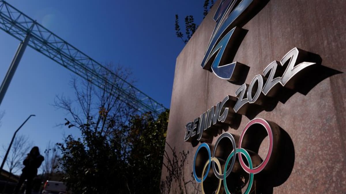 Biden mengatakan AS mempertimbangkan boikot diplomatik Olimpiade Beijing