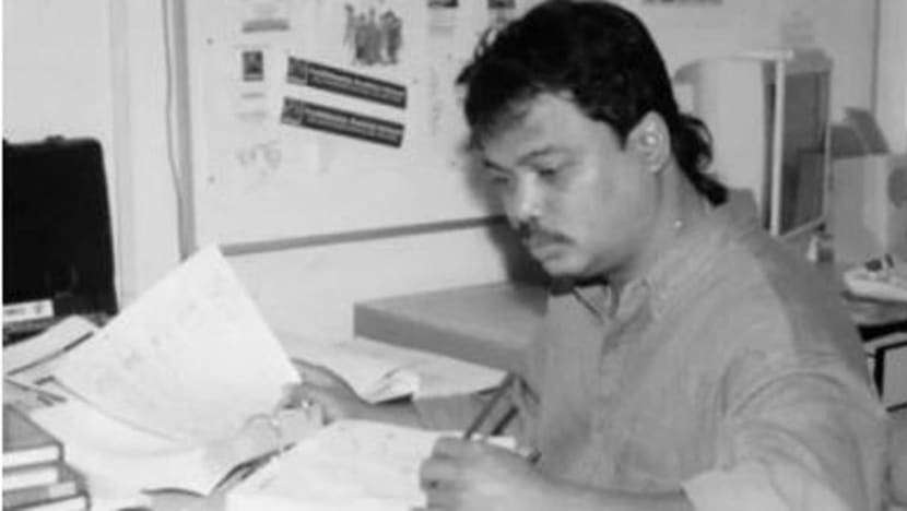 Tokoh animasi M'sia Kamaruddin Ismail meninggal dunia