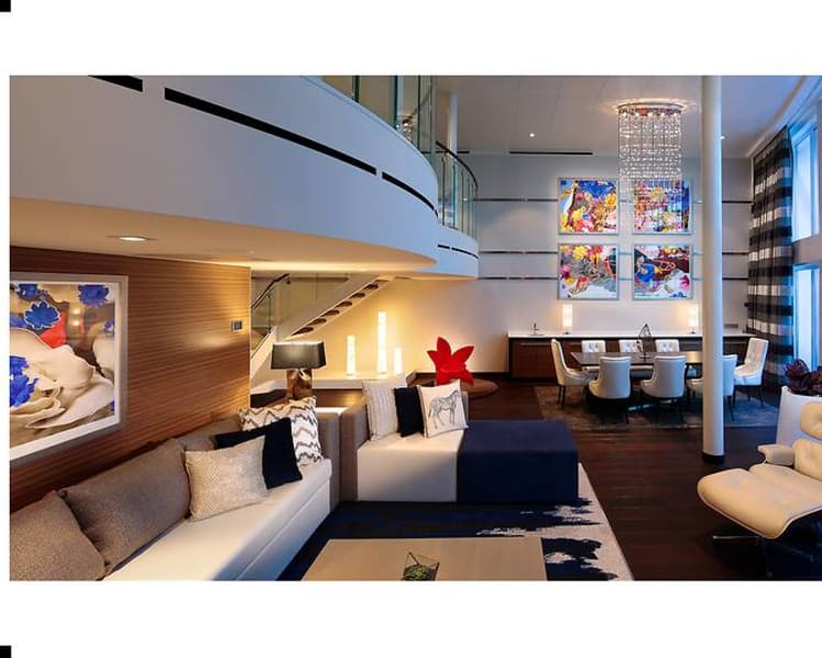 People in Singapore are spending top dollar on cruises to nowhere