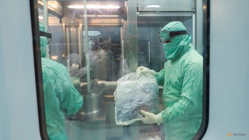 Egypt ramps up local COVID-19 vaccine production with eye on exports Egypt ramps up local COVID-19 vaccine production with eye on exports