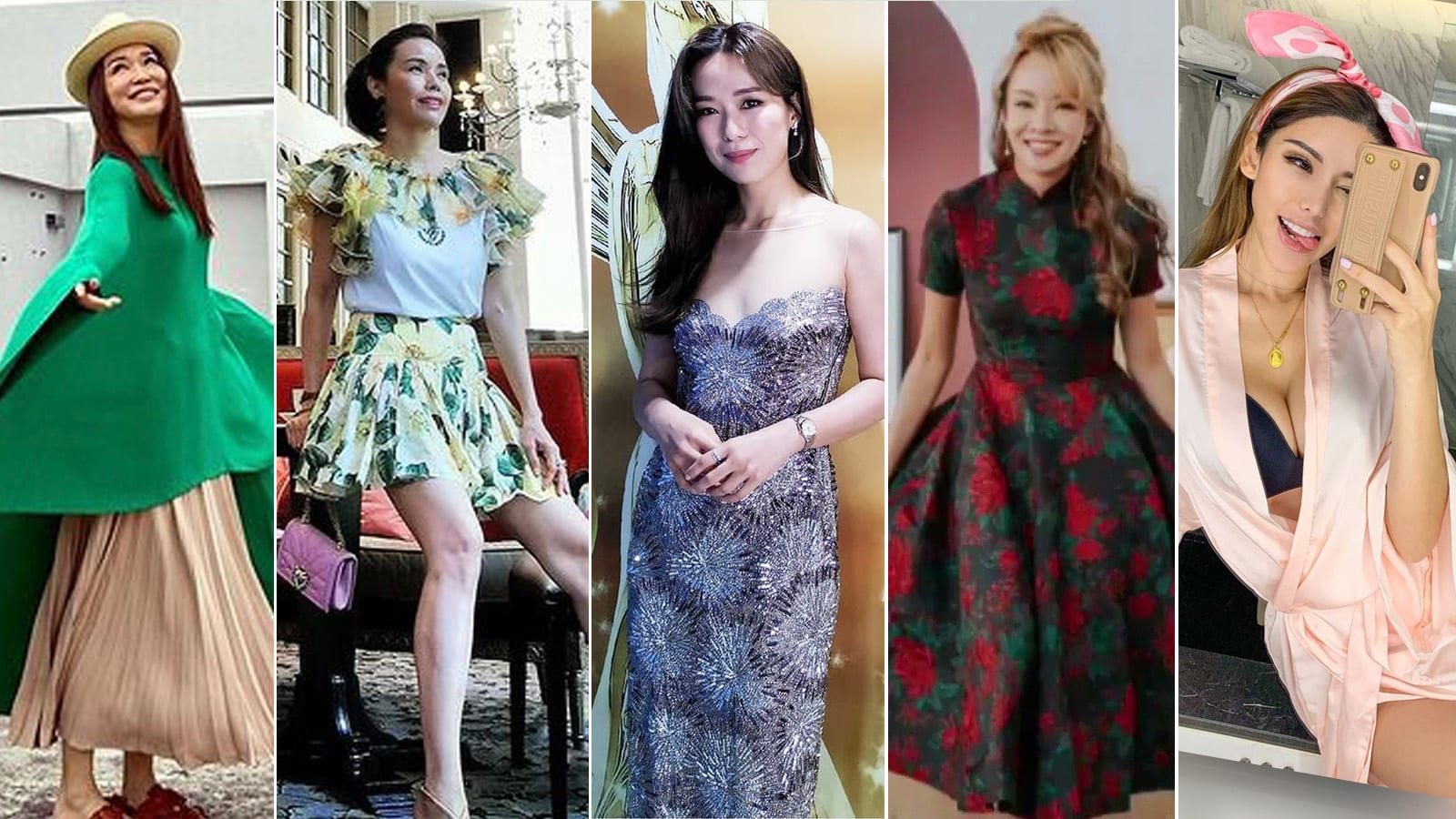 This Week’s Best-Dressed Local Stars: Nov 28 – Dec 5 This Week’s Best-Dressed Local Stars: Nov 28 – Dec 5