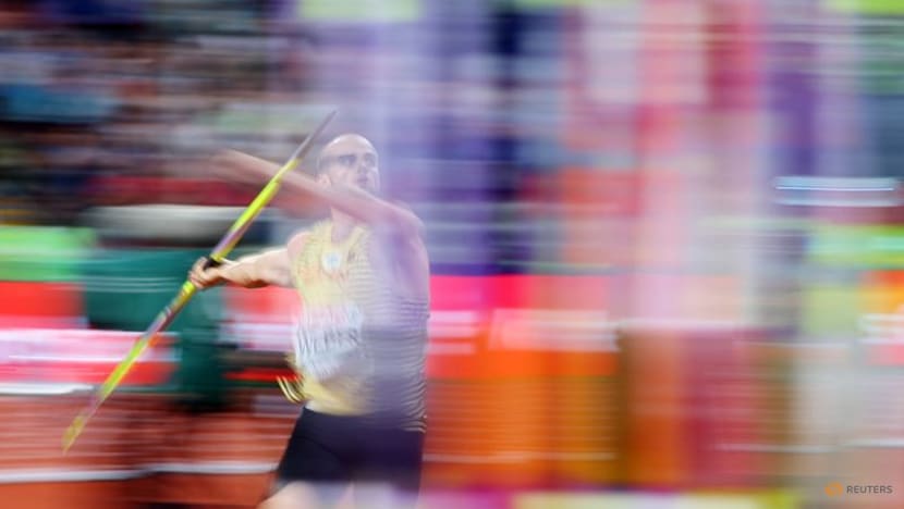 Javelin, relay golds put Germany top of medal table Javelin, relay golds put Germany top of medal table