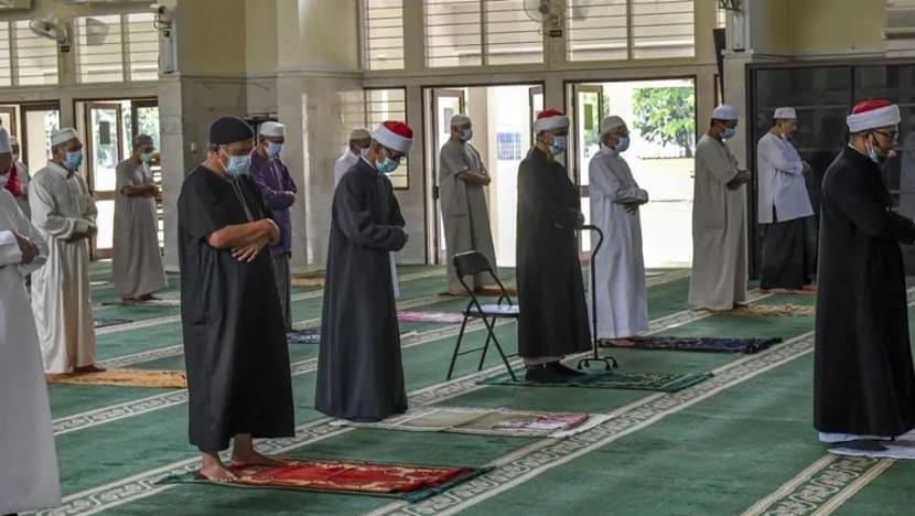Semua masjid, surau, musolla Kelantan dibenarkan adakan solat Aidiladha