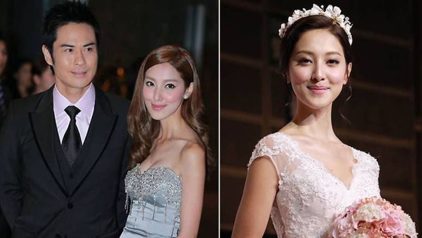 Grace Chan, Kevin Cheng to marry within the next two years