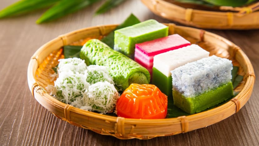 SFA lifts suspension of 4 more kueh manufacturers after third-party tests show current products meet regulations