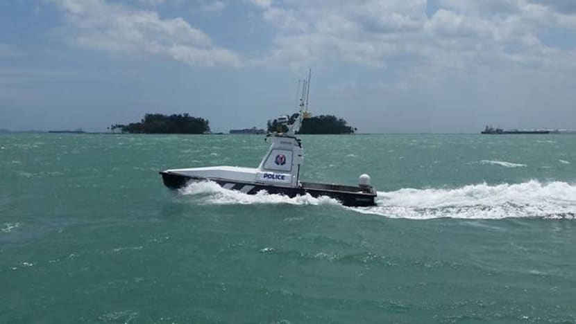 Polis sangkal laporan bot PCG langgar sampan nelayan Indonesia dekat sempadan