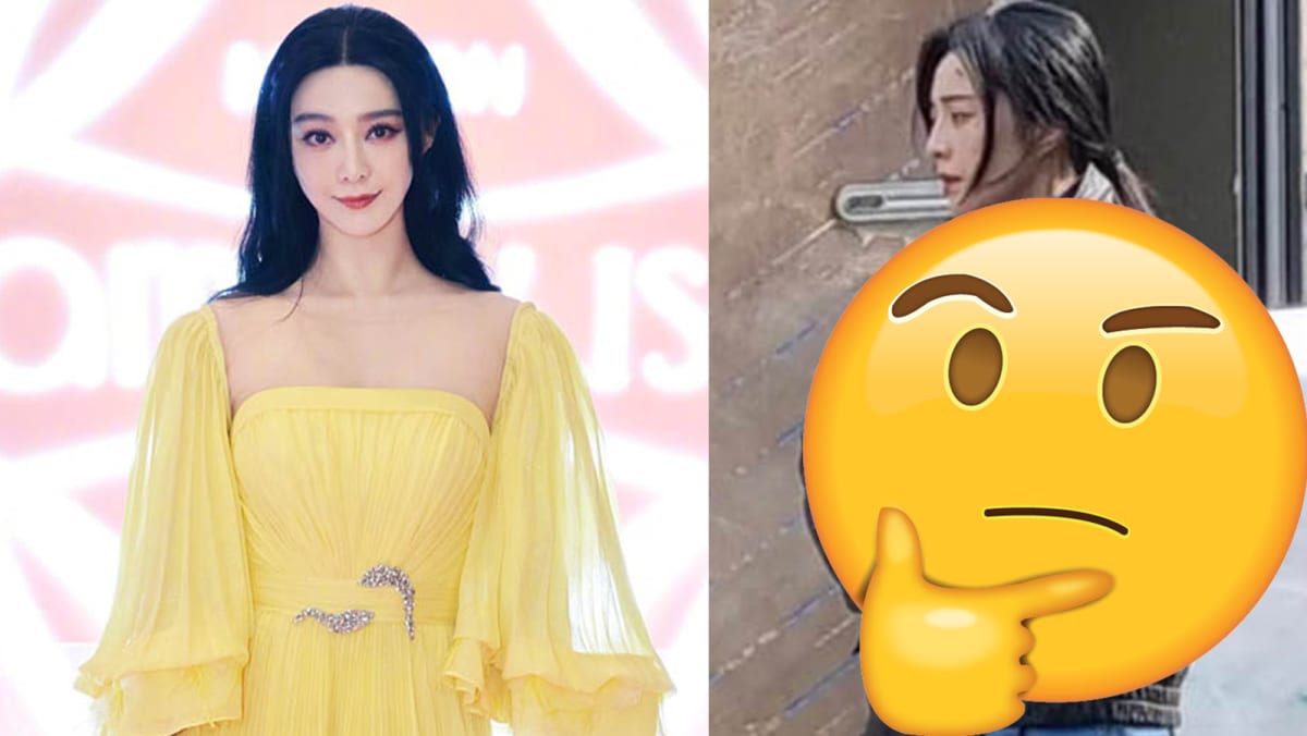 Fan Bingbing Spotted Looking βDisheveledβ In Korea, Where Sheβs Filming