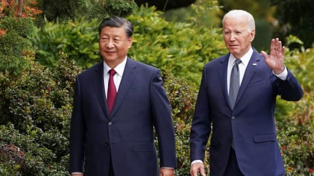 CNA Explains: How crucial was the Xi Jinping-Joe Biden meet, and what does it mean for US-China ties?