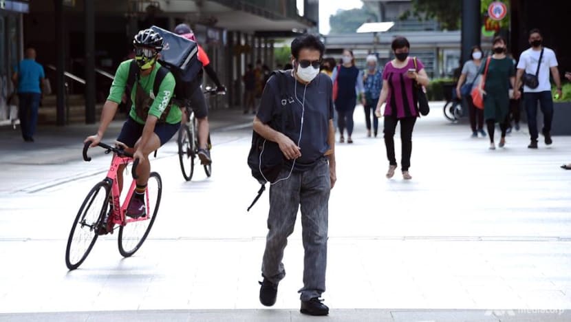 Singapore reports 19 new COVID-19 infections after two community cases removed following further tests Singapore reports 19 new COVID-19 infections after two community cases removed following further tests