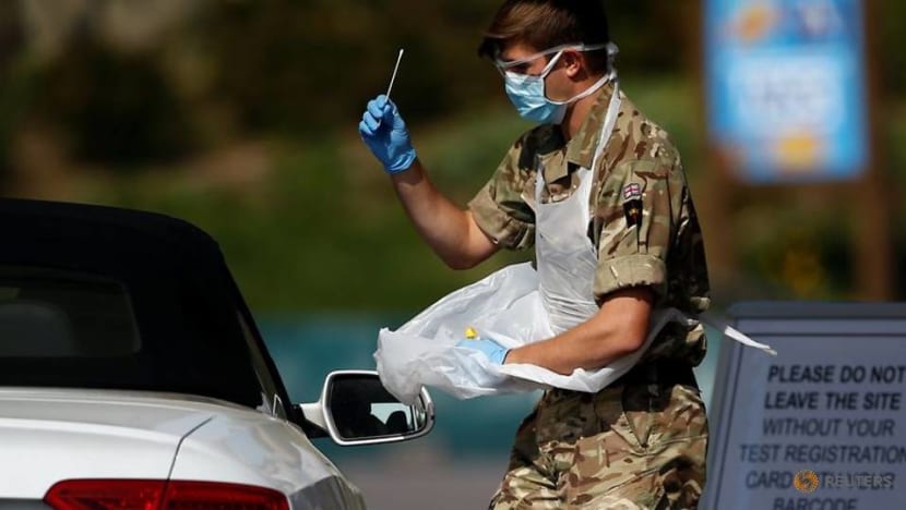 UK says China has questions to answer over COVID-19 outbreak UK says China has questions to answer over COVID-19 outbreak