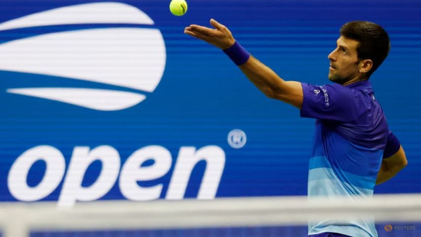 Tennis:US Open day four Tennis:US Open day four