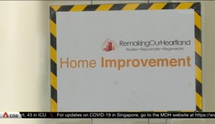 230,000 HDB units built between 1987 and 1997 eligible for Home Improvement Programme | Video