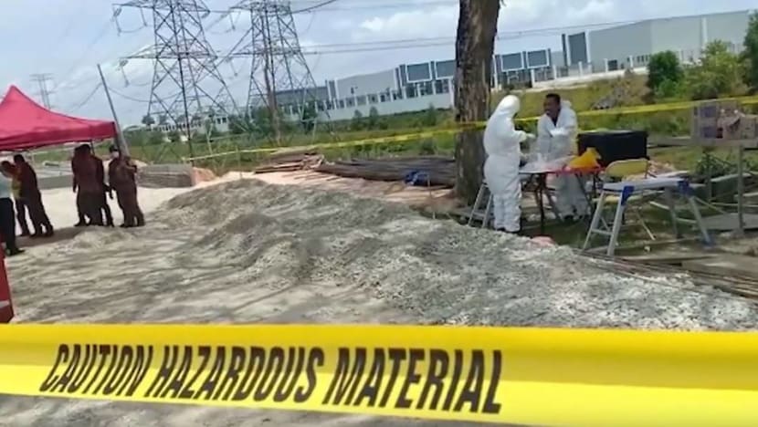 Pasir Gudang chemical poisoning: 21 students still in hospital after illegal waste dumping in river Pasir Gudang chemical poisoning: 21 students still in hospital after illegal waste dumping in river