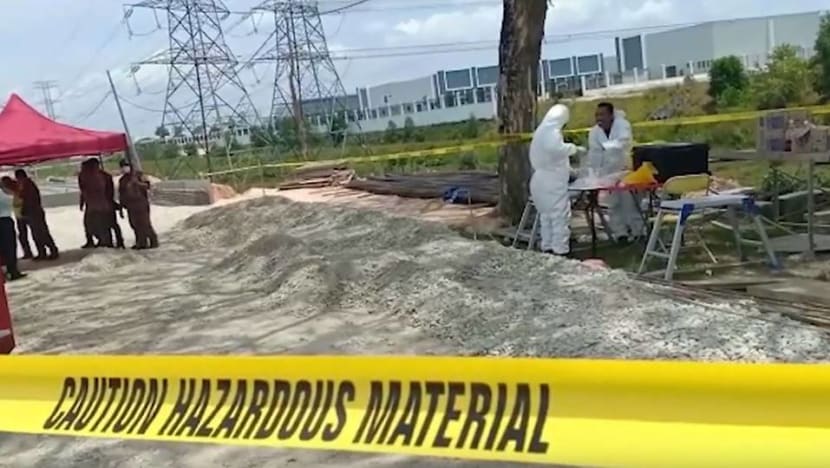 Pasir Gudang Chemical Poisoning 21 Students Still In Hospital After Illegal Waste Dumping In River Cna