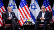 Israel team to visit US over Biden concerns on Rafah, Gaza 'anarchy'