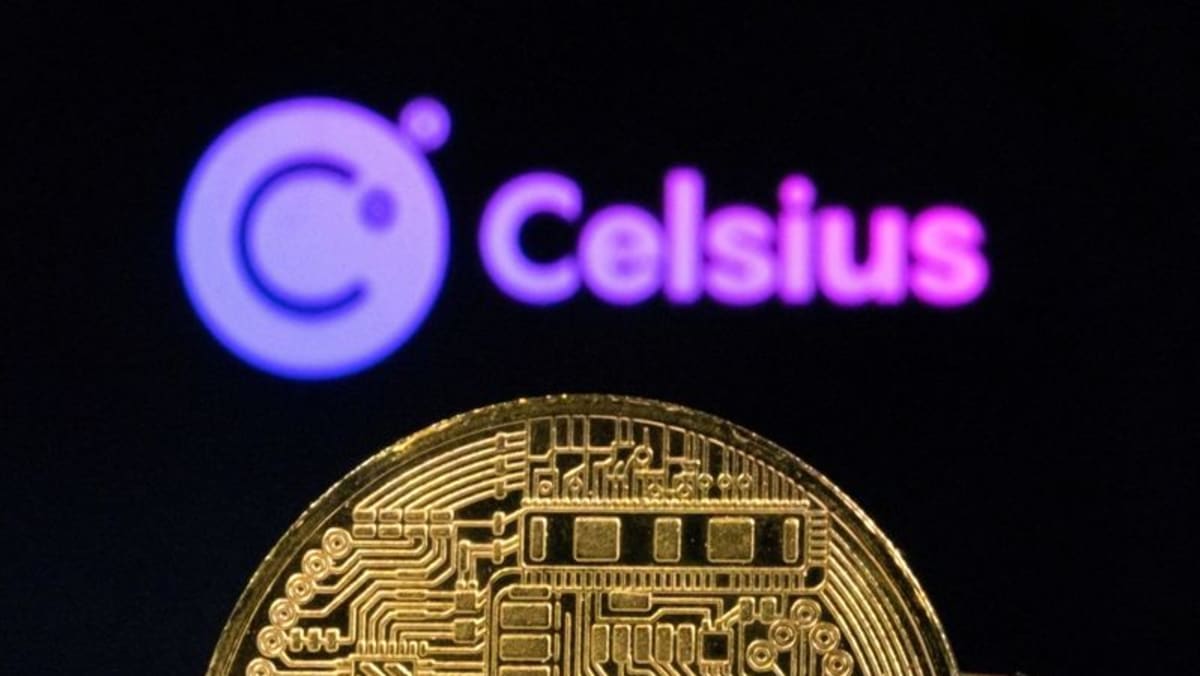 Crypto lender Celsius says it is exploring options