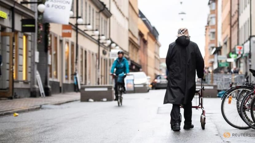Sweden posts daily COVID-19 case record, tightens recommendations Sweden posts daily COVID-19 case record, tightens recommendations
