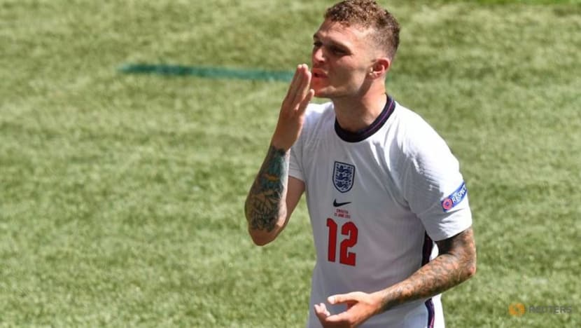 Football: Trippier reportedly set for England start in Euro final against Italy