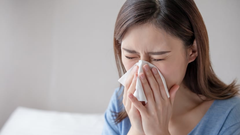 Commentary: Flu will return with vengeance after all-time low during COVID-19