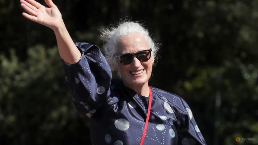 Returning to film, Jane Campion says #MeToo was 'like the end of apartheid' Returning to film, Jane Campion says #MeToo was 'like the end of apartheid'