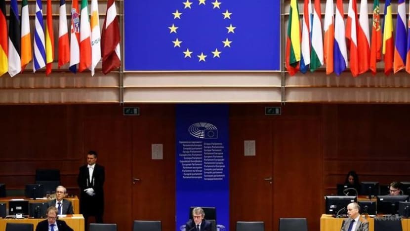 Commentary: A 'my country first' contagion is threatening Europe Commentary: A 'my country first' contagion is threatening Europe
