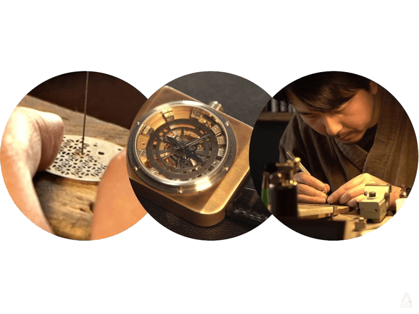 Why this Japanese watchmaker takes up to one year to make a single timepiece