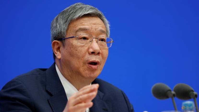 China is willing to implement debt disposal framework - central bank governor China is willing to implement debt disposal framework - central bank governor