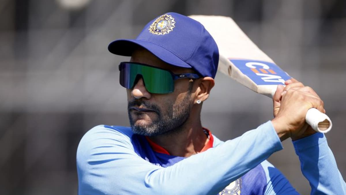Dhawan, Gill lead India to 10-wicket win over Zimbabwe in first ODI