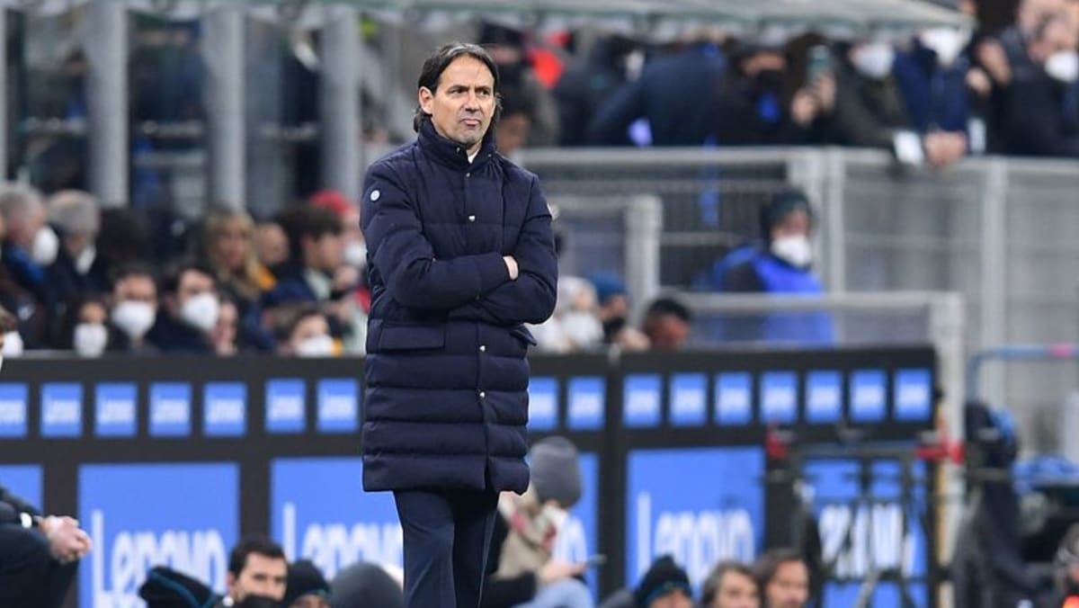 Inter berusaha menemukan kembali bentuk Serie A di Juve yang sedang bangkit