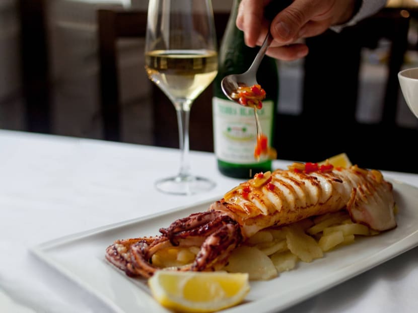 Love seafood? Here’s where you can enjoy some of the finest in Madrid, Spain