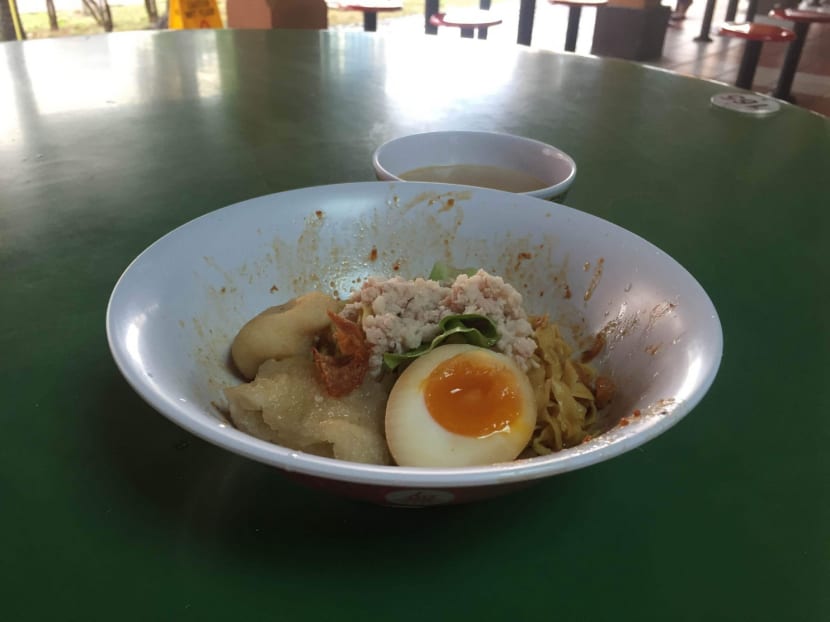 Singapore’s insatiable appetite for egg dishes