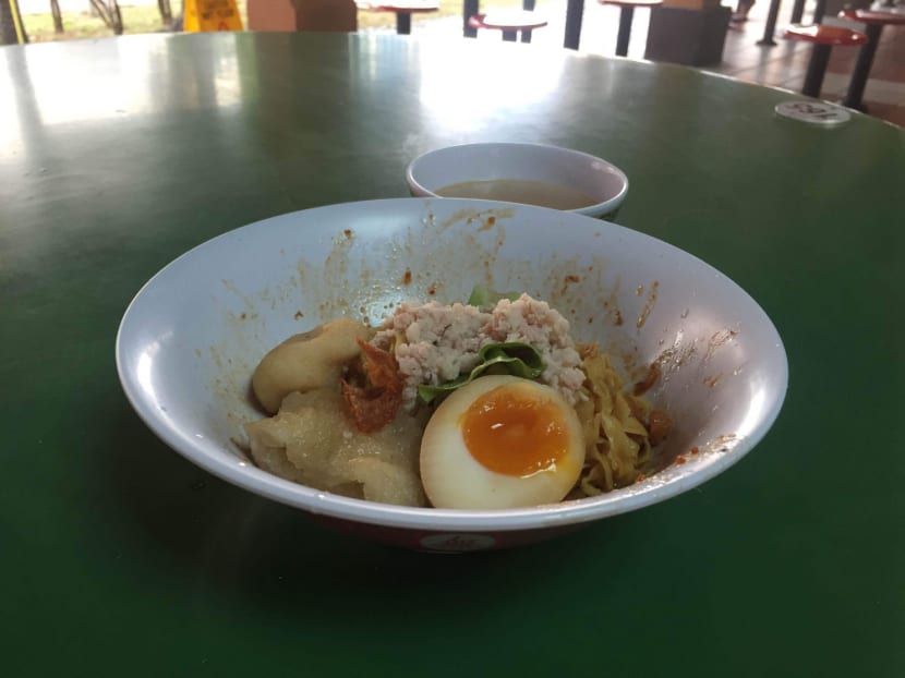 Singapore’s insatiable appetite for egg dishes Singapore’s insatiable appetite for egg dishes