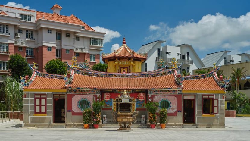 Religious diversity and unique architecture: 5 things you probably didn't know about Hougang Religious diversity and unique architecture: 5 things you probably didn't know about Hougang