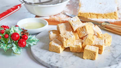 All I Want For Christmas Is Salted Gula Melaka Marshmallows