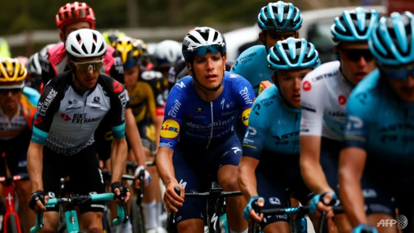UAE Emirates recruit Almeida wins Tour of Poland UAE Emirates recruit Almeida wins Tour of Poland