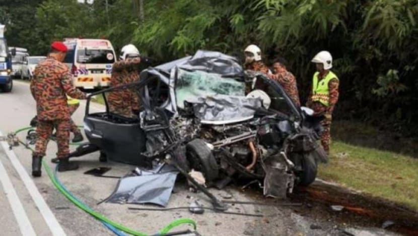 3 siblings killed in Malaysia while making surprise trip home