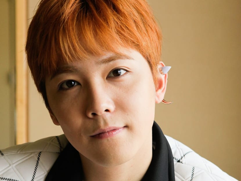 Time is of the essence for Lee Hong-gi