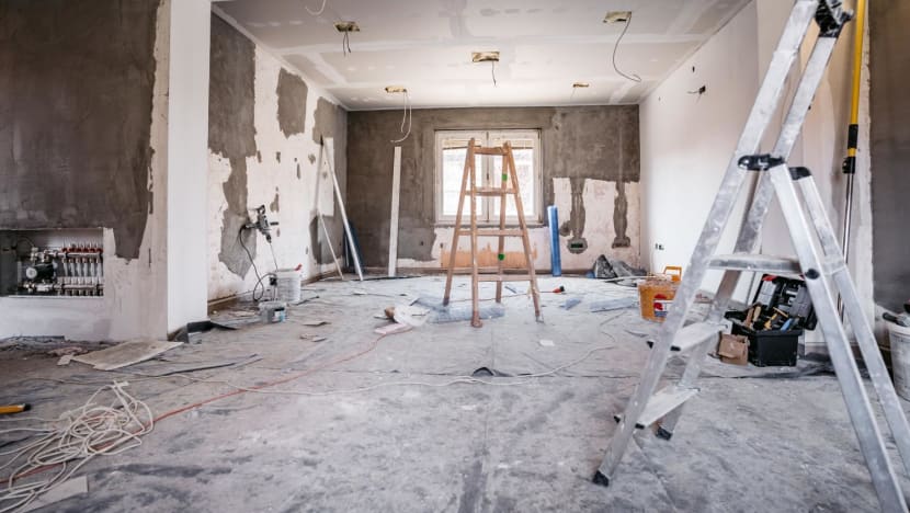 IN FOCUS: 'It was a nightmare' – Why are renovations still such a minefield  for home owners? - CNA