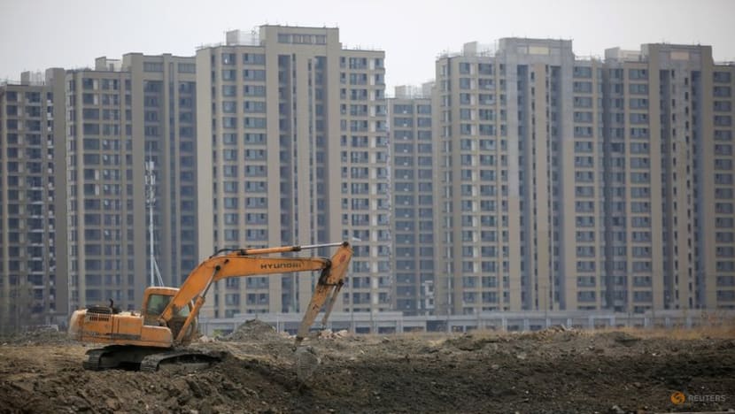 China's economy stumbles on power crunch, property woes