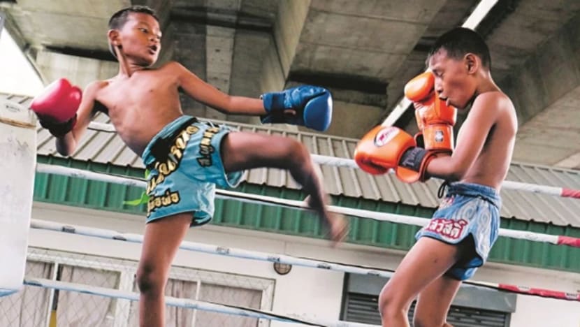 Kematian budak lelaki cetus debat impian kanak-kanak Muay Thai