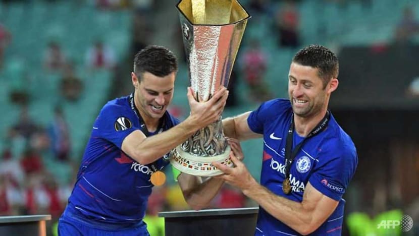 Football: Palace swoop for former Chelsea defender Cahill