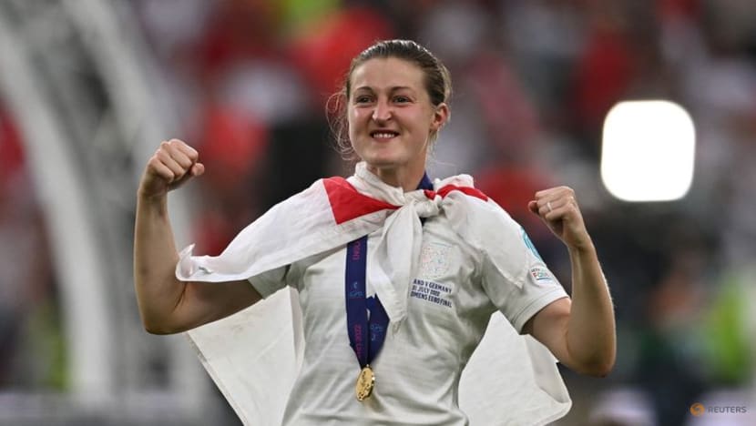 White retires after England's Euro triumph White retires after England's Euro triumph